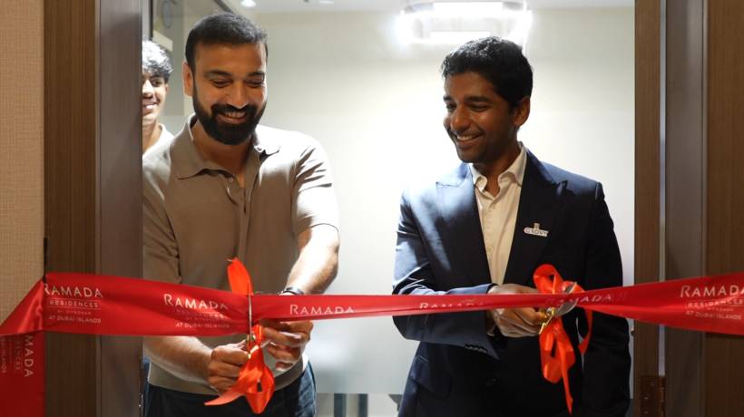 Grovy Opens Ramada Residences by Wyndham Show Apartment on Dubai Islands